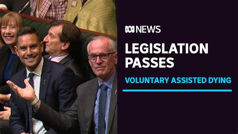 assisted dying legislation nsw